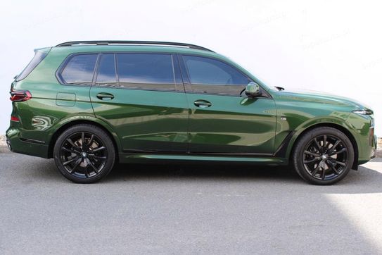 BMW X7 xDrive40d  Individual Edition