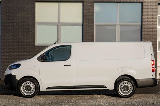 Fiat Scudo Maxi L2H1 AT