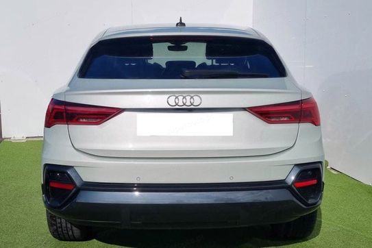 Audi Q3 35 TFSI Sportback