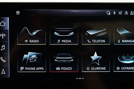 Audi Q5 SQ5 Sportback TDI quattro