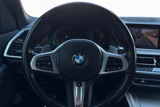 BMW X5 xDrive30d mHEV sport-aut