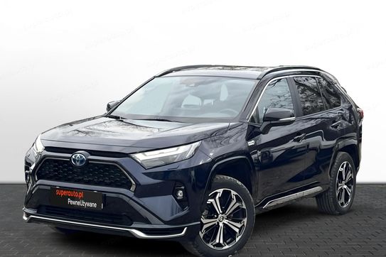 Toyota RAV4 2.5 Plug-in Hybrid Selection 4x4