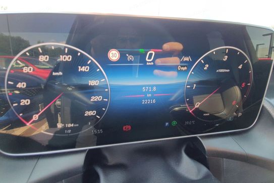 Mercedes GLC Coupe 200 d 4-Matic Avantgarde