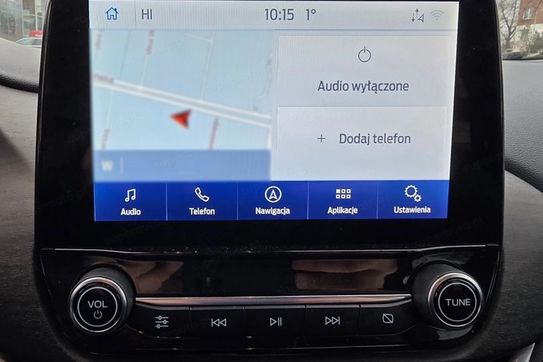 Ford Puma 1.0 EcoBoost Titanium X DCT