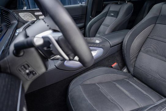 Mercedes GLE AMG Coupe 53 4-Matic+