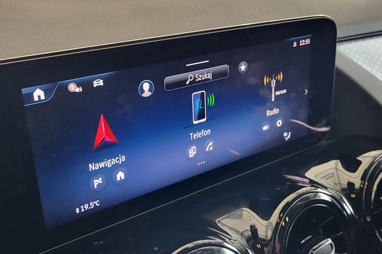 Mercedes GLA 200 Progressive