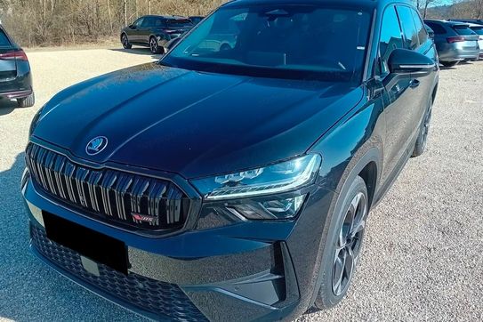 Skoda Kodiaq RS 2.0 TSI 4x4 DSG