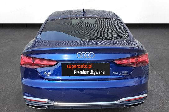 Audi A5 Sportback 40 TFSI quattro S Line