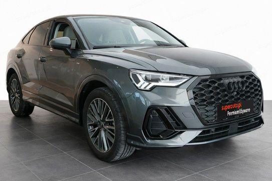 Audi Q3 Sportback 35 TFSI S Line