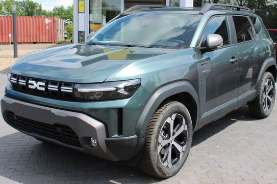 Dacia Duster Journey Eco-G LPG 1.2