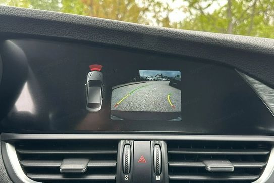 Alfa Romeo Giulia 2.0 Turbo 16V AT8 Super