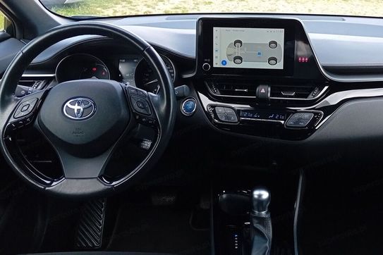 Toyota C-HR 1.8 Hybrid Style