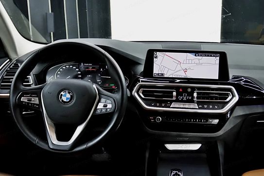 BMW X3 xDrive20i GPF Luxury Line