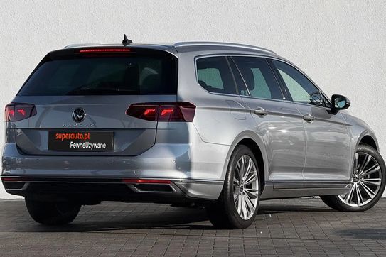 Volkswagen Passat 2.0 TDI Elegance DSG