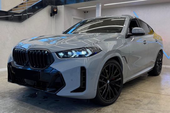 BMW X6 xDrive30d M Sport