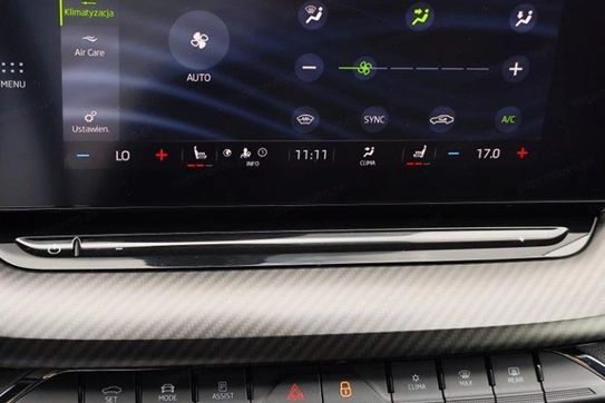 Skoda Octavia TDI 4x4 RS DSG
