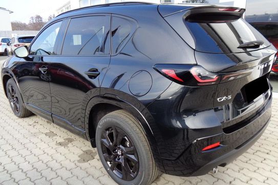 Mazda CX-5 Homura 2.5L e-SKYACTIV G