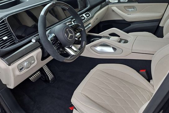 Mercedes GLE AMG 53 4-Matic+
