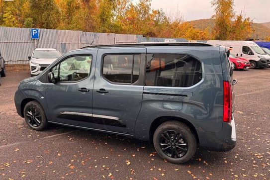 Fiat Doblo Combi L2H1 aut