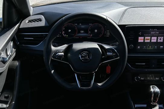 Skoda Scala TSI Monte Carlo DSG