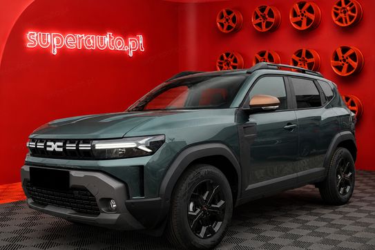 Dacia Duster Extreme MMT 1.8 Full Hybrid