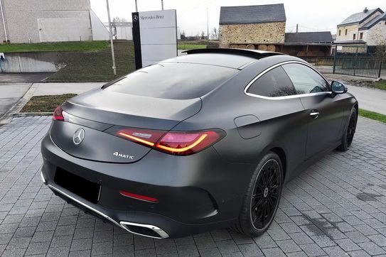 Mercedes CLE 450 4-Matic AMG Line