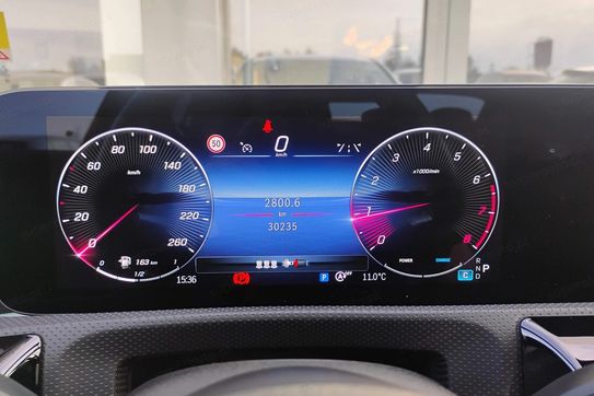 Mercedes CLA 180 mHEV AMG Line 7G-DCT