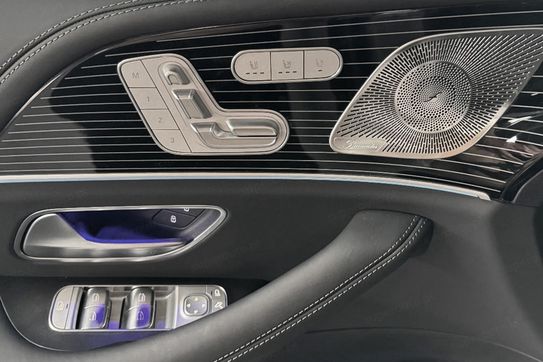 Mercedes GLS 450 d 4-MATIC AMG Line