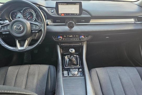 Mazda 6 2.0 Skyenergy