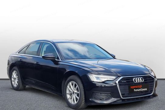 Audi A6 40 TDI mHEV quattro S tronic