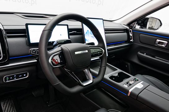 Jaecoo 7 1.5 T-GDI Super Hybrid Exclusive DHT