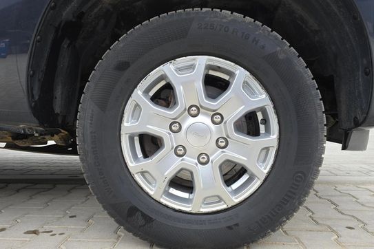 Ford Ranger 2.0 EcoBlue 4x4 DC XL