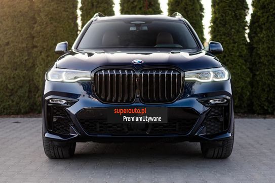 BMW X7 M50d