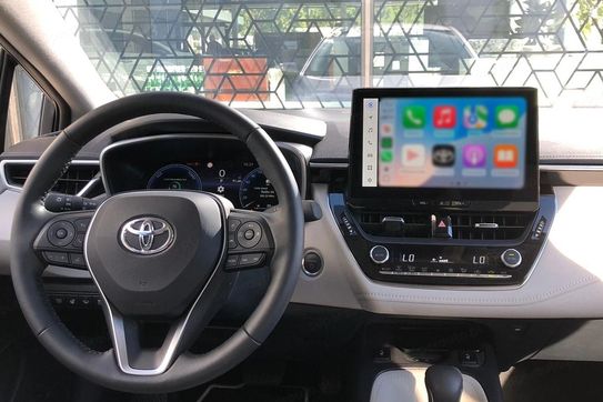 Toyota Corolla 1.8 Hybrid Executive