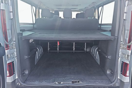 Renault Trafic Kombi L2H1