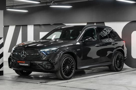 Mercedes GLC 220 d 4-Matic AMG Line