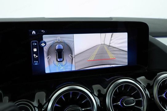 Mercedes GLA 220 4-Matic AMG Line