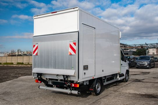 Renault Master L3 Kontener 9EP + Winda AT9