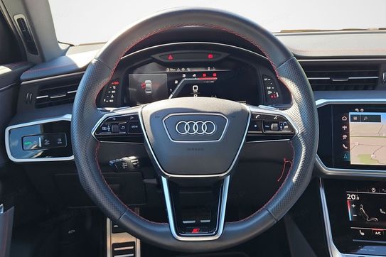 Audi A6 S6 TDI quattro