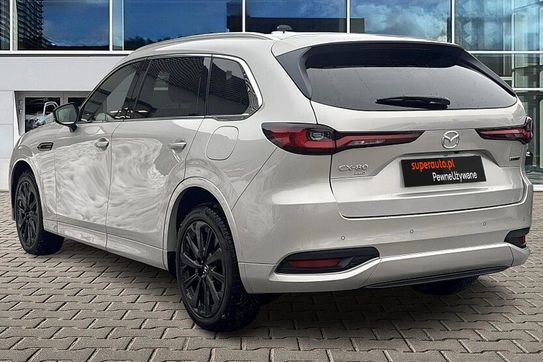 Mazda CX-80 3.3 e-Skyactiv D mHEV Homura AWD aut