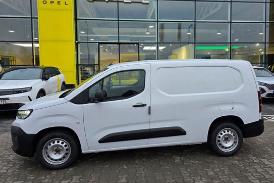 Citroen Berlingo Van XL L2H1 EAT8