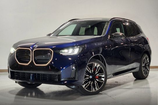 BMW X3 M50 xDrive