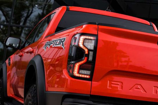 Ford Ranger Raptor 4x4 A10