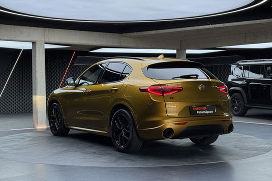 Alfa Romeo Stelvio 2.0 Turbo Veloce Q4