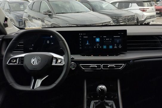 MG HS 1.5 T-GDI Excite