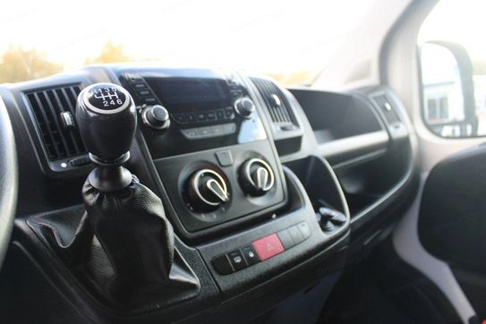 Peugeot Boxer H3-Power L4H2