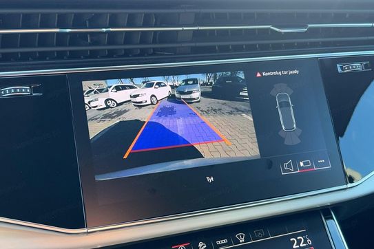 Audi Q7 50 TDI quattro S Line