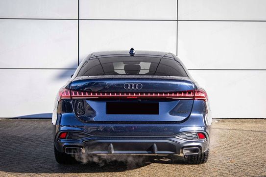 Audi A5 TFSI quattro S line