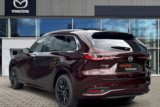 Mazda CX-80 3.3 Homura Plus AWD