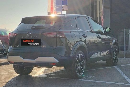 Nissan Qashqai 1.3 DIG-T N-Connecta